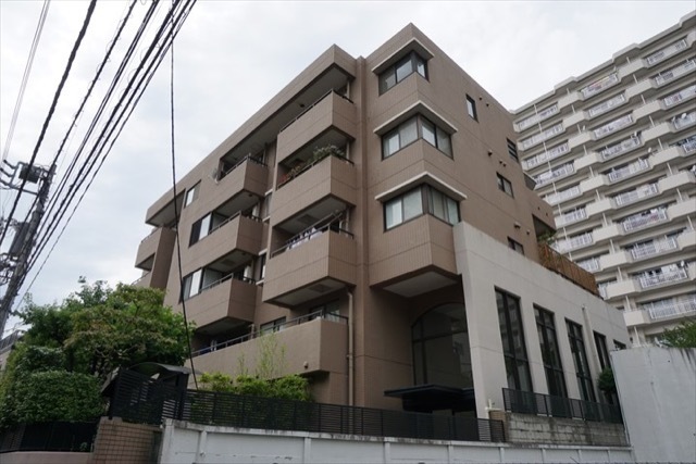 御殿山ヴィラ